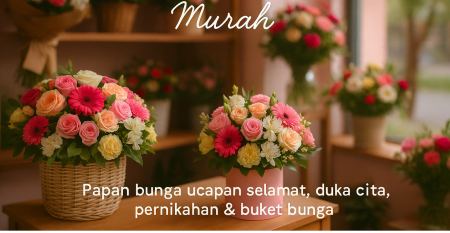 Toko Bunga Cipayung Megamendung Bogor